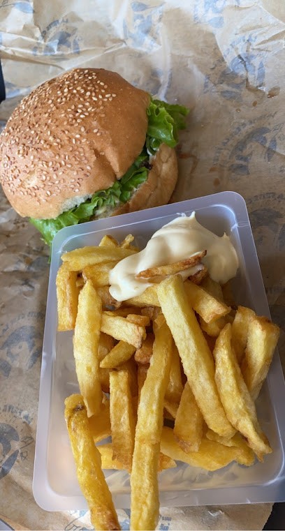 La Frite Autrement, Fast-Food à Confolens