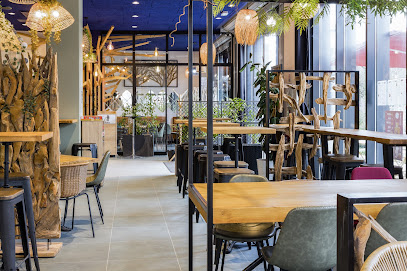 Dkgones Café, Food Corner Et Événements Restauration Rapide à Lyon 07