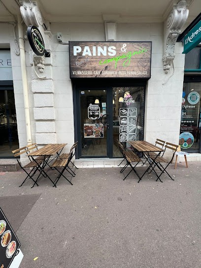 Pain et Compagnie (Basic Eat), Sandwicherie à Montpellier