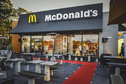McDonald's, Fast-Food à Saint-Pryvé-Saint-Mesmin