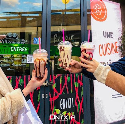 Onyxia, Fast-Food à Rosny-sous-Bois