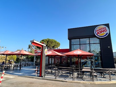 Burger King, Fast-Food à Mandelieu-la-Napoule