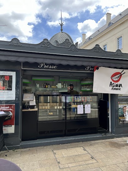 Asian Korner, Fast-Food à Reims