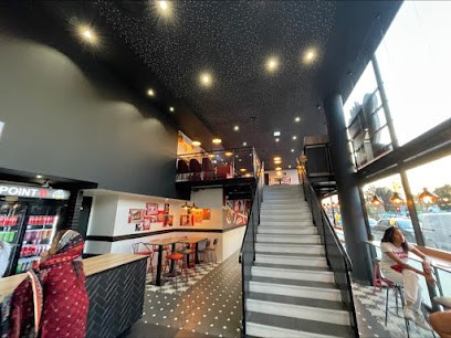 Point B Bondy, Fast-Food à Bondy