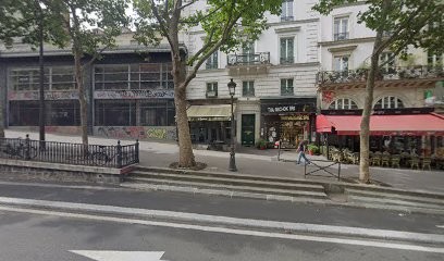 Learay Sandwich Viennoiserie, Fast-Food à Paris 03