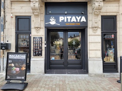 Pitaya Thaï Street Food, Fast-Food à Mont-de-Marsan