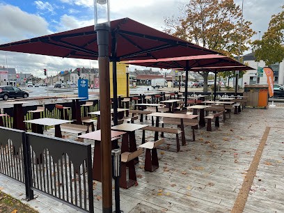 Burger King, Fast-Food à Châteauroux