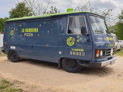 La Bambina Pizza, Fast-Food à Thédirac