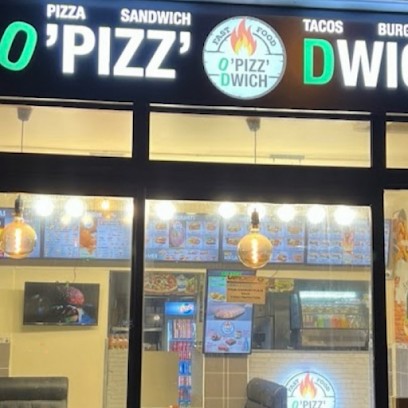 O’Pizz’Dwich Mainvilliers, Fast-Food à Mainvilliers
