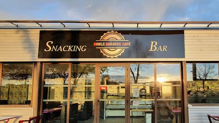 Bowls Burger Cafe, Fast-Food à Cohade