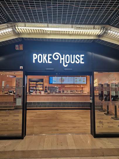 Poke House Gare De Lyon (Hall 3) Restauration Rapide à Paris 12