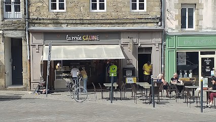 La Mie Câline, Fast-Food à Auray