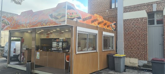 LA FRITERIE DE BUSIGNY, Fast-Food à Busigny