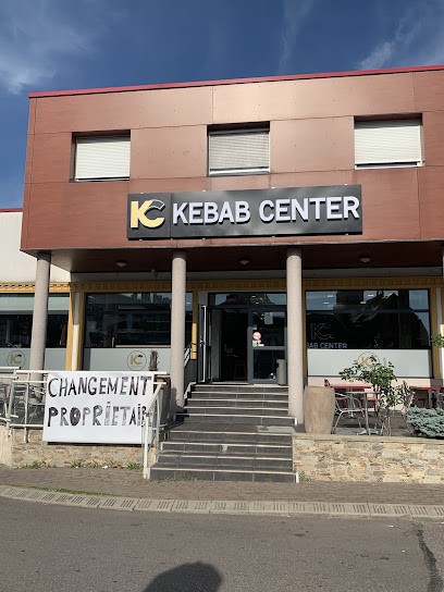 KEBAB CENTER, Fast-Food à Mondelange