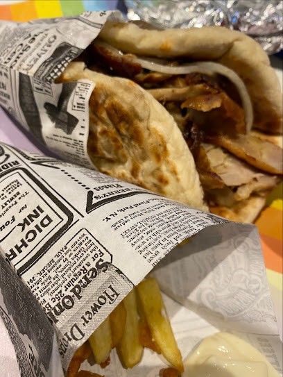 Food Mood, Fast-Food à Cournonterral