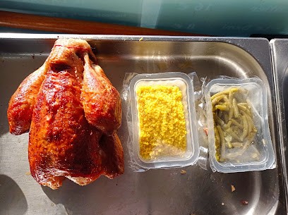 Poulet Rôti 63 Chez Ma Poule, Fast-Food à Cournon-d'Auvergne