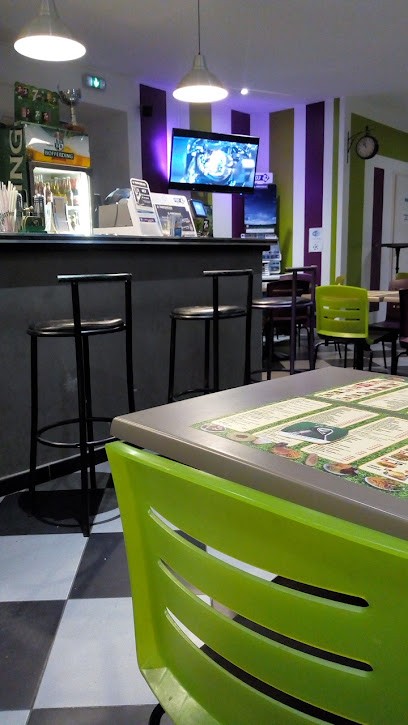 La 3ème mi-temps, Fast-Food à Algrange