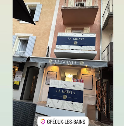 La Grinta, Snack-Bar à Gréoux-les-Bains