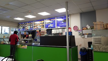 Salama Saray, Fast-Food à Saint-Avold