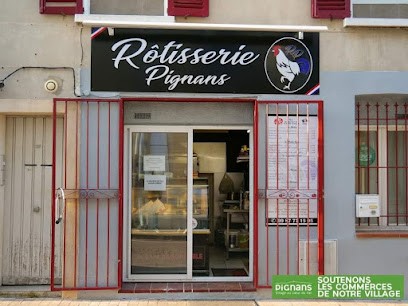 Rotisserie Pignans, Fast-Food à Pignans