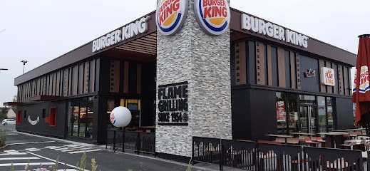 Burger King, Fast-Food à Romorantin-Lanthenay