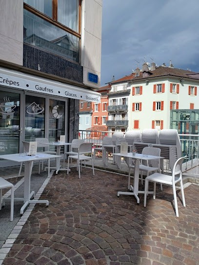 Les Délices Du Chablais, Fast-Food à Évian-les-Bains