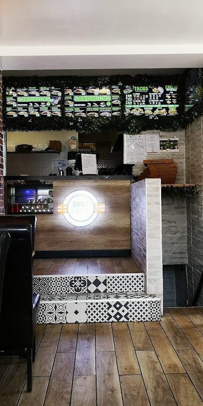 Best Taste, Fast-Food au Raincy
