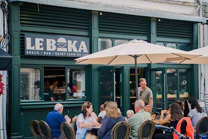 Le Boka Snack-Bar, Fast-Food à Saint-Jean-de-Luz