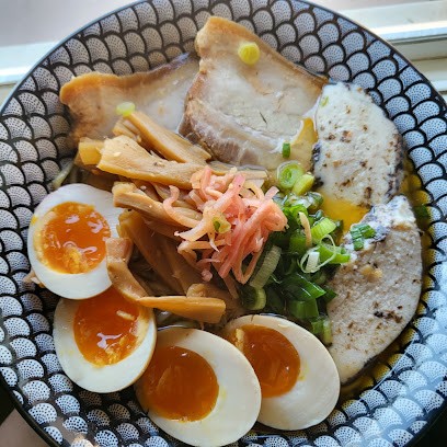 Gaijin Ramen Lab - Marseille - Pickup Location (no Restaurant At This Location), Fast-Food à Marseille 10