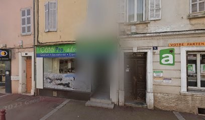 1LRENOV, Fast-Food aux Arcs