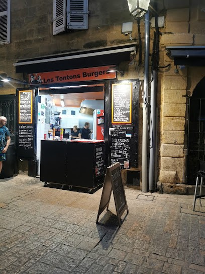 Les Tontons Burgers, Fast-Food à Sarlat-la-Canéda