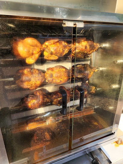 Chic and Rôti, Fast-Food à Étriché