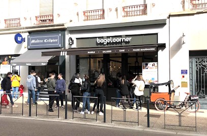Bagel Corner - Bagels - Donuts - Café, Fast-Food à Roanne