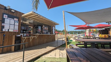 AQUA BAR SNACK, Fast-Food à Biscarrosse