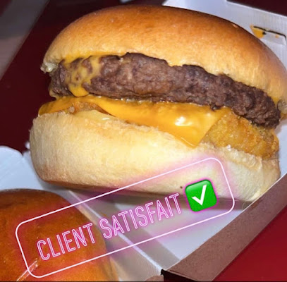 Chick'n Beef Express (Cbe) Sallanches Restauration Rapide à Sallanches