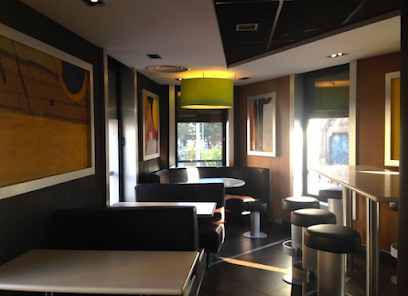 Mcdonald's Restauration Rapide à Saint-Ouen-sur-Seine