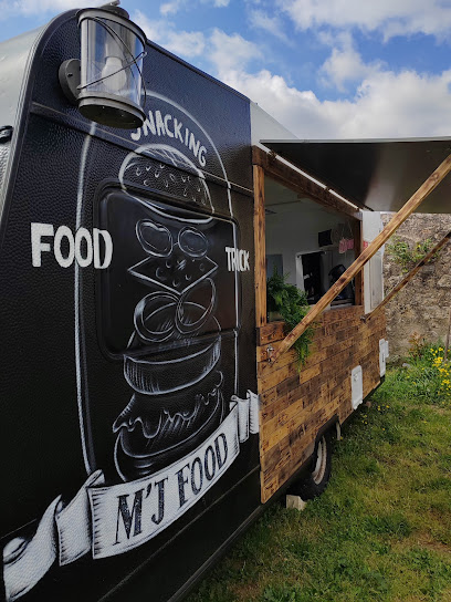 M'j Food, Snack-Bar à Besse-sur-Issole