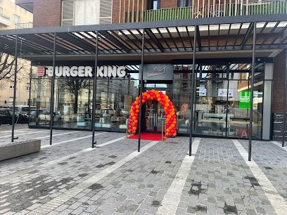 Burger King, Fast-Food à Vitry-sur-Seine
