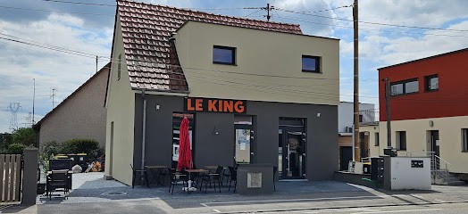 Le King, Fast-Food à Haguenau