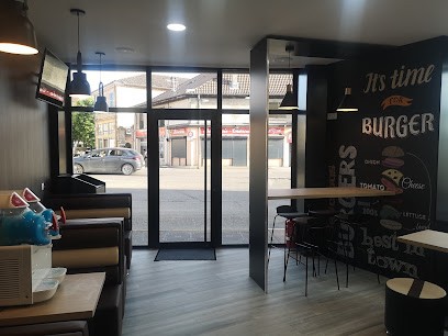 Le Regal, Fast-Food à La Tour-du-Pin