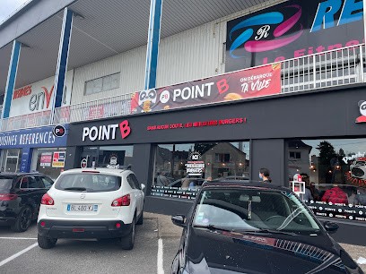 Point B Orléans, Fast-Food à Fleury-les-Aubrais