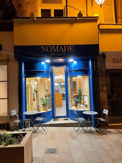 Nomade Manzile, Fast-Food à Limoges