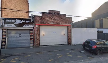Snack La Gare, Fast-Food à Loos