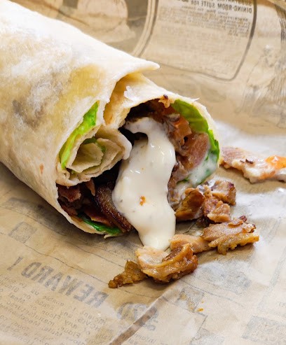 La P'tite Faim, Fast-Food aux Belleville