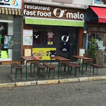 Oba Kebab, Fast-Food à Thann