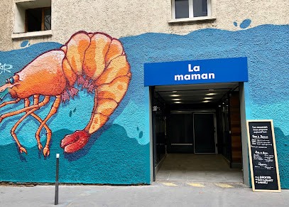 La Maman Lyon 7, Fast-Food à Lyon 07