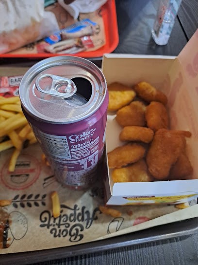 Chicken Family, Fast-Food à La Courneuve