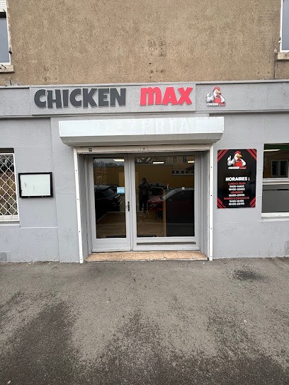 Chicken Max, Fast-Food à Villefranche-sur-Saône