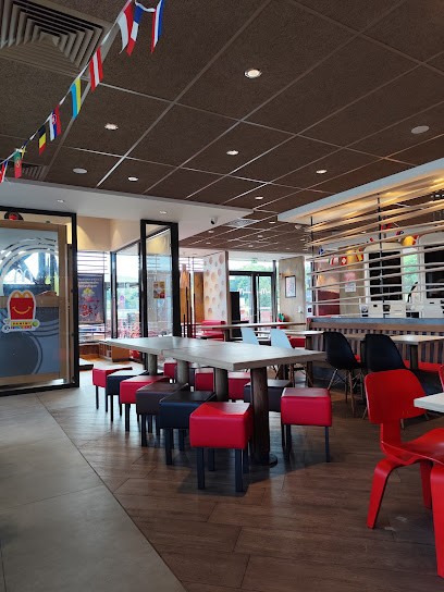 McDonald's, Fast-Food à Seltz