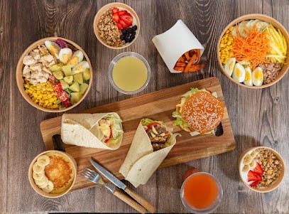 FyF Burger Healthy, Fast-Food à Thorigny-sur-Marne